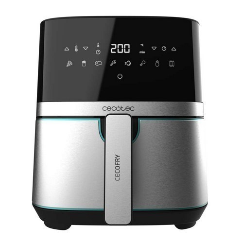FREIDORA CECOTEC CECOFRY FULL INOX 5500 PRO 5.5L
